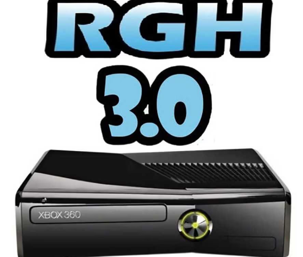 RGH3 Umbau Service von FK-Repair.com