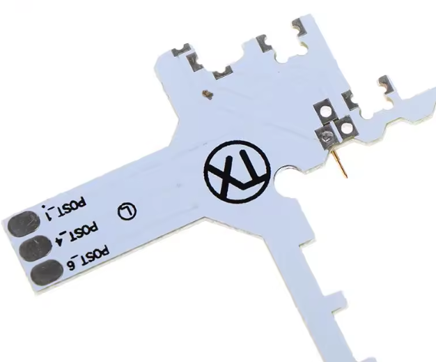 Postfix Adapter für den RGH3 Umbau Service von FK-Repair.com
