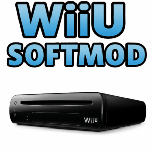 Wii & Wii U Modding Service