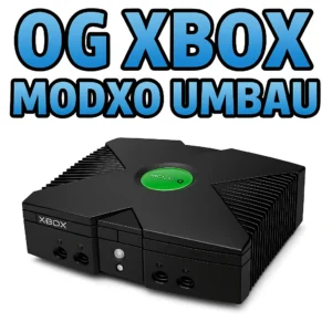 OG Xbox ModXo Umbau-Service