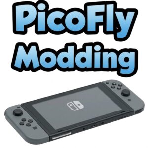 Nintendo Switch Modding & Reparatur Service